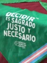 Se pronuncian Católicas por el Derecho a Decidir por "despenalización social del aborto"