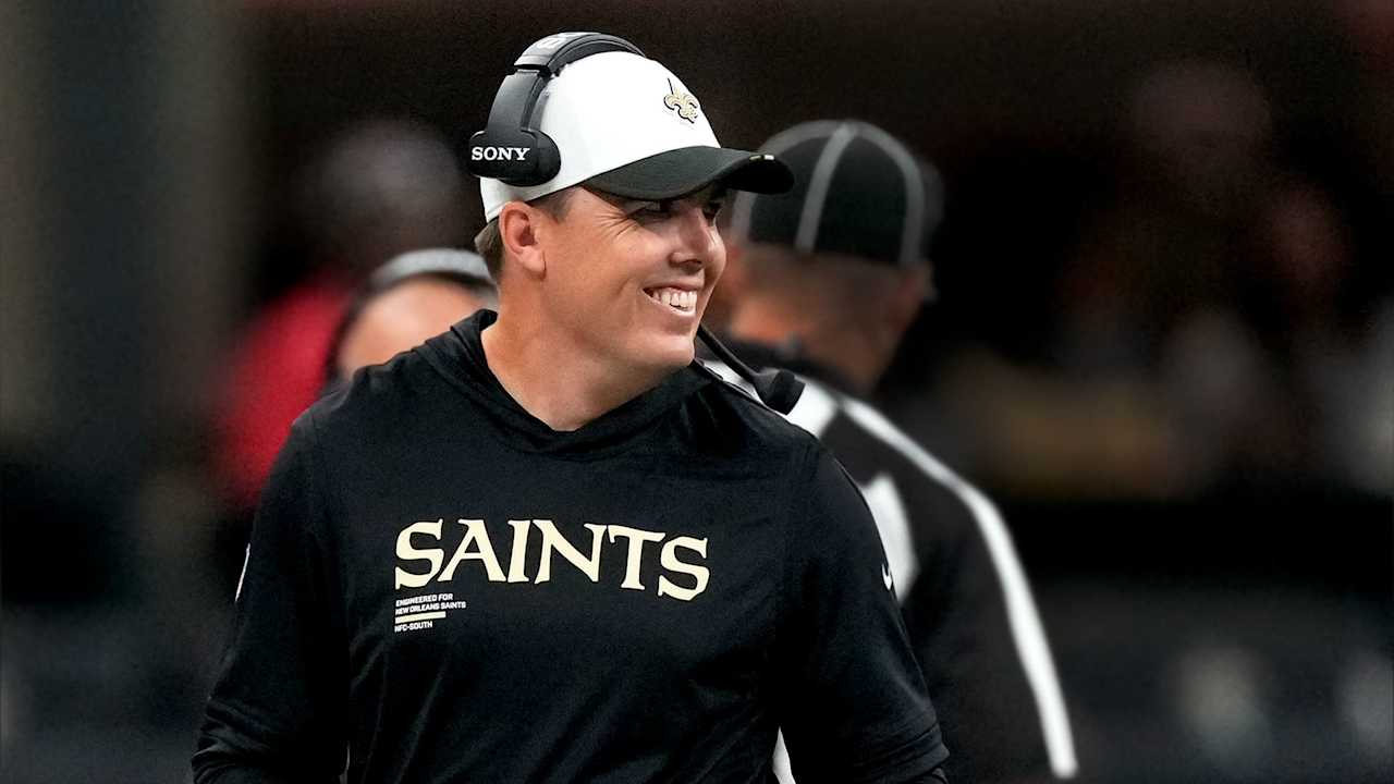 Kellen Moore brings a lifetime of football and a hometown's hopes to New Orleans