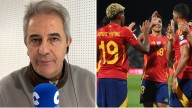 La pregunta que se hace Manolo Lama sobre un importante futbolista de la selección: ¿Es suplente?