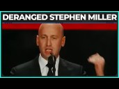 Stephen Miller's Deranged Speech Gets EASILY Debunked