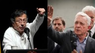 Álvaro Uribe responde a Gustavo Petro sobre presunta reunión para proceso judicial en EE.UU.: 'Debería trabajar en lugar de pasar haciendo chismes'
