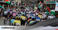Los ciclistas acuerdan que pararán las etapas de La Vuelta si ven su seguridad en riesgo