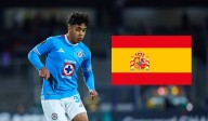 ¿Con destino a España? Revelan interés en Europa por Amaury Morales en la Copa del Mundo Sub