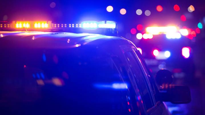 Man faces over 30 charges in North Carolina vehicle break