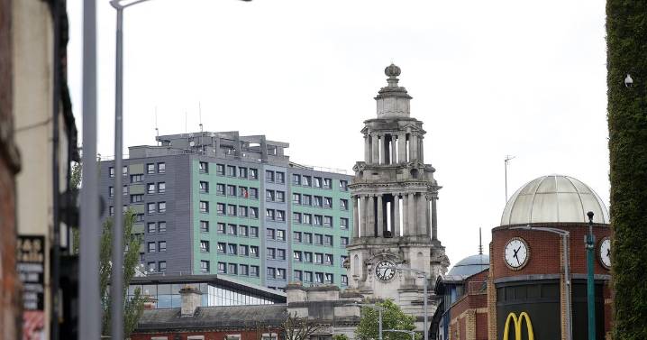 'People can't afford to live in Stockport - they can't pay the rent or mortgage'
