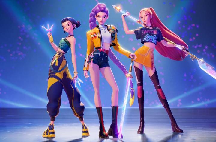 ‘KPop Demon Hunters’ Collects Another ARIA Chart Double