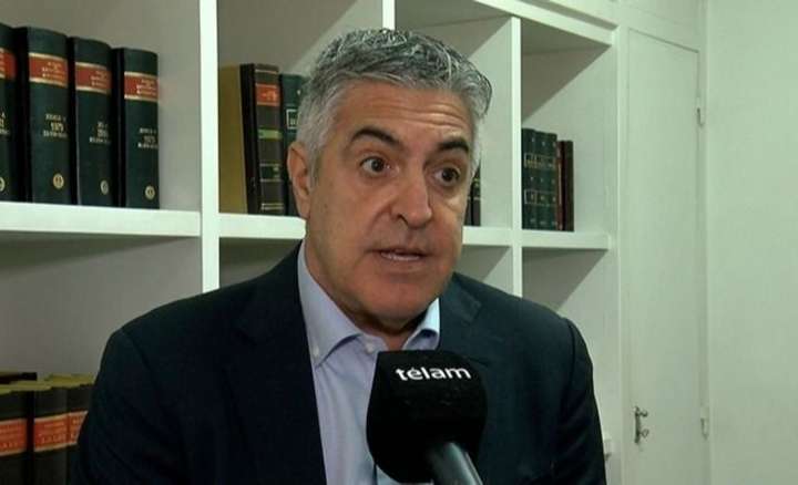Dalbón denunció a Cerimedo y a su pareja por encubrir presuntas coimas en Andis