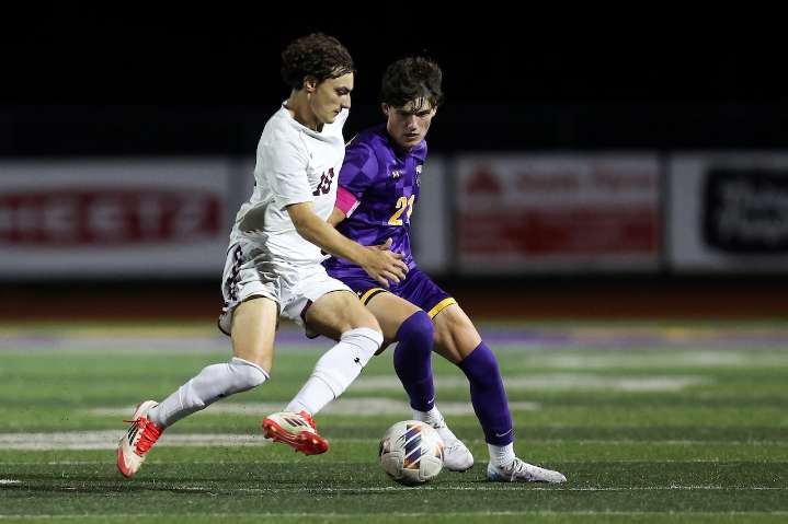 Gage Sauserman’s hat trick leads Shippensburg to rout of Waynesboro