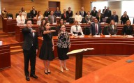 Pleno del Tribunal Superior de Justicia eligió a integrantes del nuevo Órgano de Administración Judicial