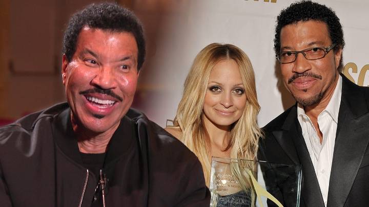 Lionel Richie Tears Up Over Adopting Daughter Nicole, Reflects on His Memoir (Exclusive)
