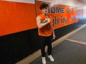 Football: Sheko Gjokaj Jr. delivers for St. Charles East