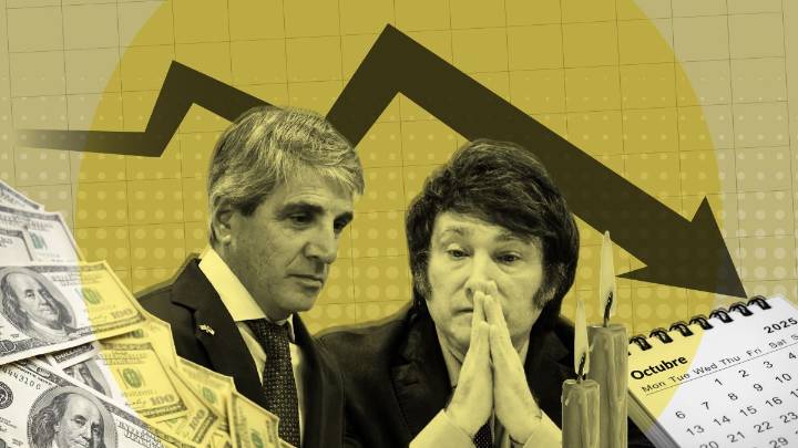 Lo que se dice en las mesas: el fin del "trade electoral", dólar al límite y Gobierno enciende velas para octubre