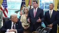 Trump creates Memphis Safe Task Force to combat crime