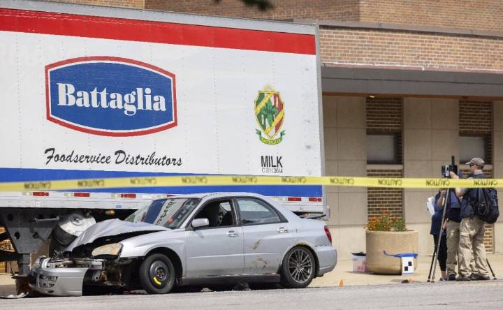 “Nada grave”: Agente que mató a migrante mexicano tras ser arrastrado por éste dice sus heridas fueron "menores"