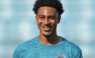 Panthers’ offensive connection dubbed promising amid 1