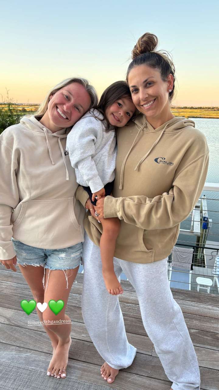 Gaudreau Widows Spend Anniversary of Matthew and Johnny's Death Together