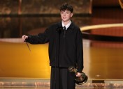 'Adolescence’s Owen Cooper Wins Emmy For Supporting Actor