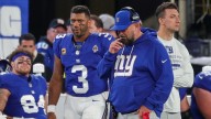 Russell Wilson hears the boos as Giants fall to 0