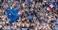 Rangers fans in touching tribute to Union Bear stalwart 'Gordo'