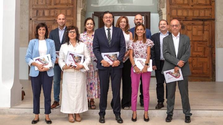 Castilla-La Mancha inicia un curso escolar con 384.667 alumnos y 33.663 docentes