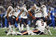Bears cornerback Jaylon Johnson ruled out vs. Lions with groin injury