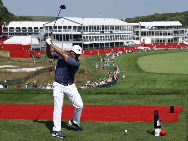 Love him or hate him, Bryson DeChambeau will define this Ryder Cup