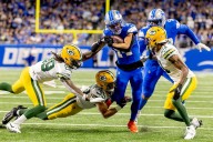 Detroit Lions game live updates today vs. Packers