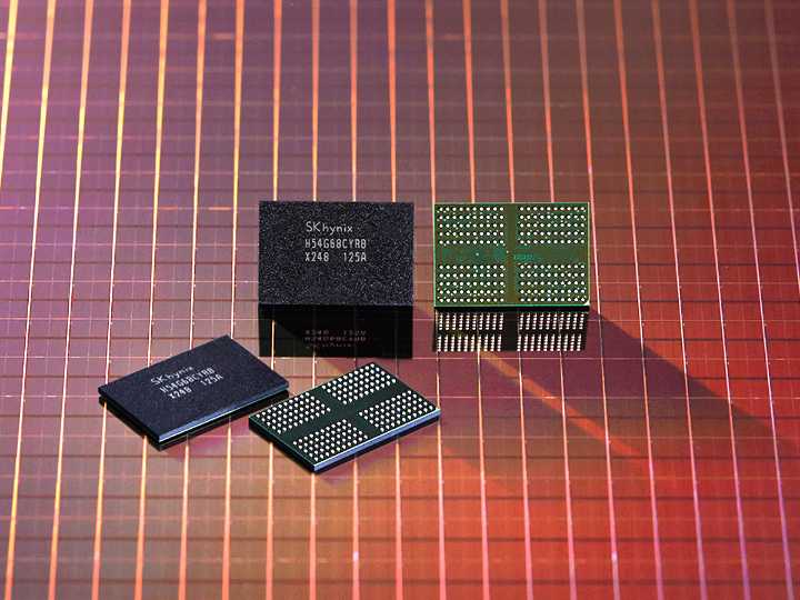 SK Hynix Becomes the First In The Industry to Commercially Deploy ASML's High