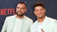 Travis Kelce splurges on birthday gifts for Chiefs teammate Patrick Mahomes including fine wines and watches worth $70k