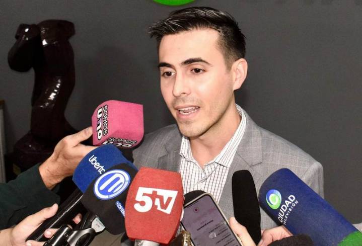 Jovanovich: «Queremos despertar ambiciones y posibilidades en la juventud chaqueña»