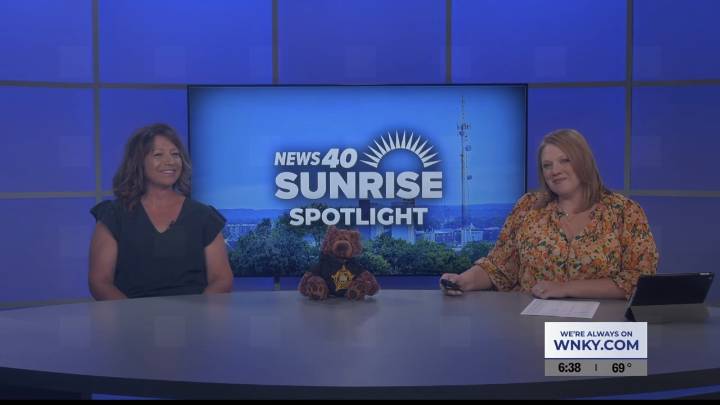 Sunrise Spotlight: Ride Along Teddy Program