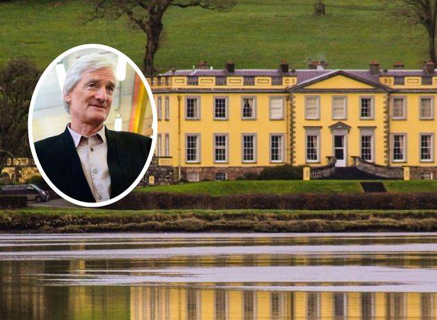 The Indo Daily: Inside vacuum dynamo James Dyson’s new €30m Irish mansion hideaway