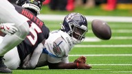 NFL news: Titans' Cam Ward has strong words for team's performance