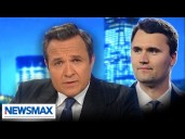 Greg Kelly: 'Charlie told the truth and was destined to be President one day'