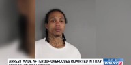 Man arrested after spike of overdoses in Charleston