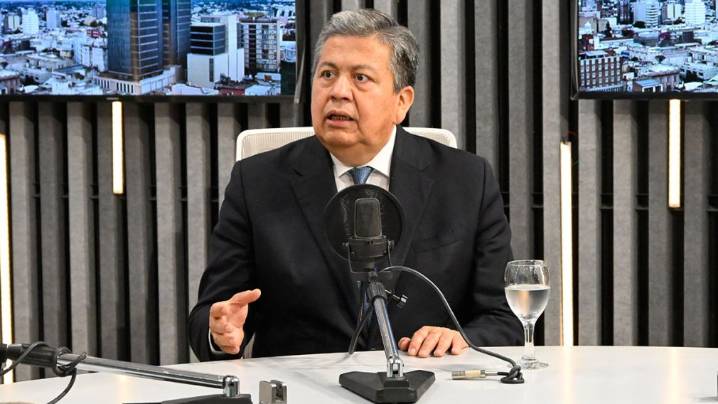 "Queremos demostrar que todo un país sostiene a la universidad pública y que sería un error desfinanciarla"