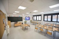 El PSOE pide climatizar más centros escolares de Toledo