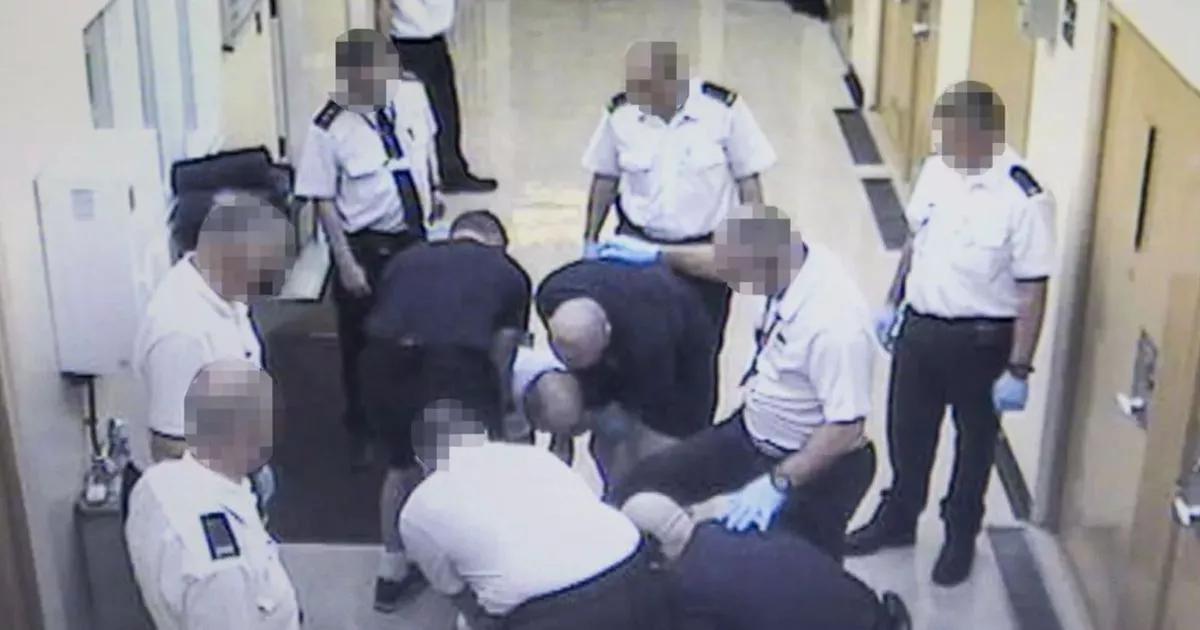 Edinburgh prison offers reveal shame over 'barbaric' death of inmate Allan Marshall