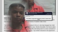 Woman arrested for New Orleans hotel room murder weeks after skipping court hearing