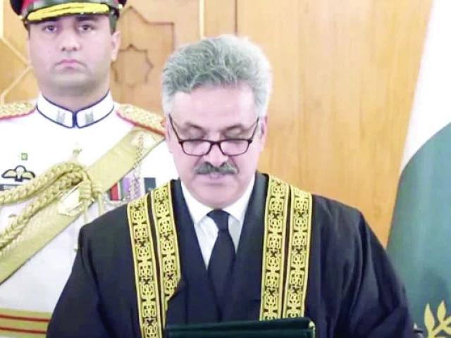 Top judge warns against disrespecting court