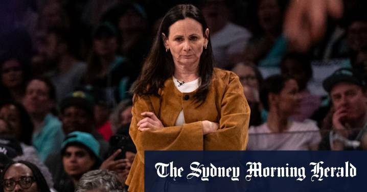 Opals coach Sandy Brondello fired from New York Liberty after playoffs loss