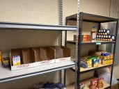 Salvation Army food pantries in Grady and Caddo Counties struggle to stay stocked