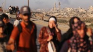"Personas con vínculos estrechos en Chile": Gobierno informa del arribo de 68 refugiados palestinos a territorio nacional