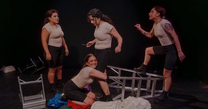 “Prisma” llega al Foro Shakespeare: amor, brujería y secretos sobre el escenario
