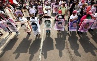 'Verdad y justicia': el grito reiterado en México desde 2014 por los 43