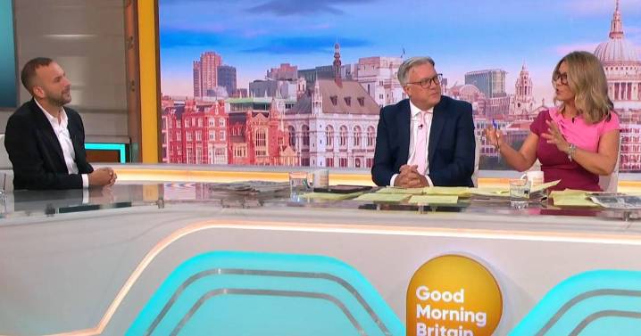 Good Morning Britain viewers threaten to call Ofcom after 'hostile' interview