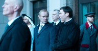 ‘The Wizard of the Kremlin’: Jude Law Makes for a Scary Vladimir Putin