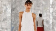 NYFW Wrap-up: Retailers Embrace Streamlined Minimalist Silhouettes and Relaxed Louche Dressing
