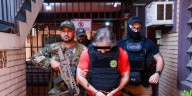 Paraguay revela imágenes de la expulsión de Hernán Bermúdez Requena, presunto líder criminal ligado al CJNG