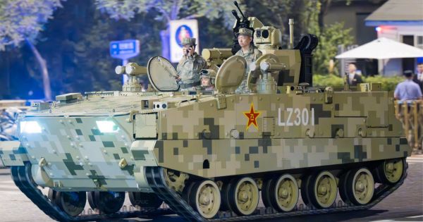 Las potencias en alerta por el "dios de la guerra", la nueva arma china que revolucionará las batallas para siempre